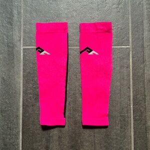 Compression Calf Sleeve Hot Pink NWOT